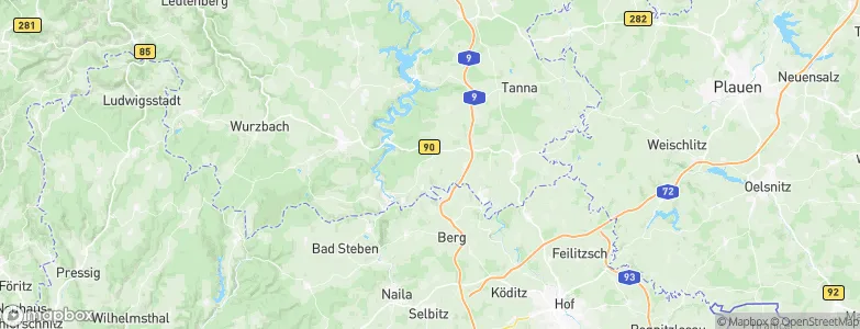 Birkenhügel, Germany Map