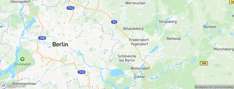 Birkenstein, Germany Map