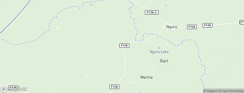 Birniwa, Nigeria Map