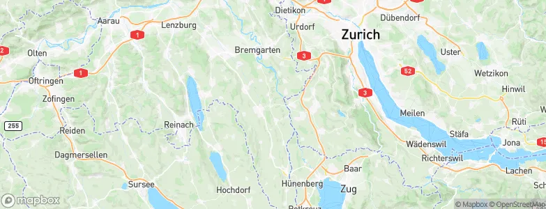 Birri, Switzerland Map