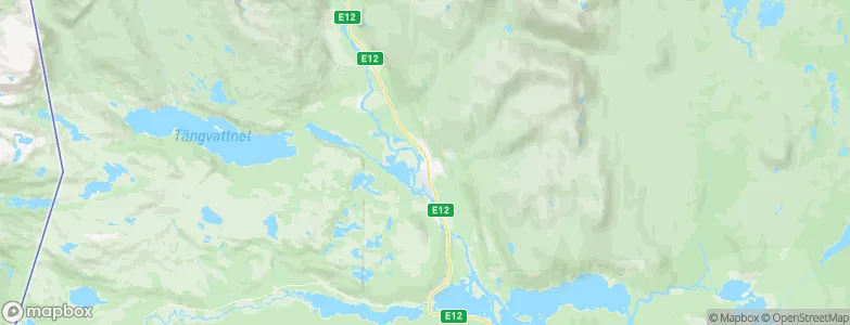 Björkfors, Sweden Map