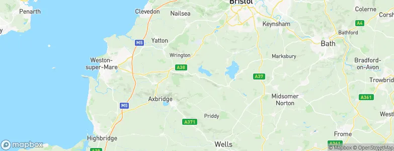 Blagdon, United Kingdom Map