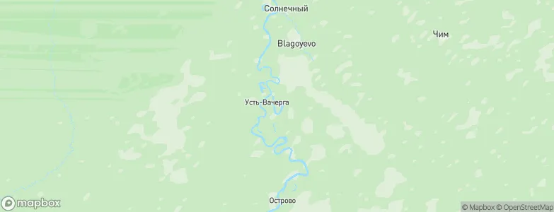 Blagoyevo, Russia Map