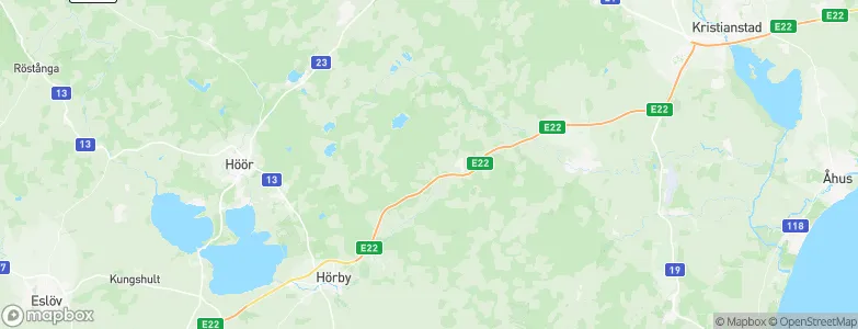 Boarp, Sweden Map