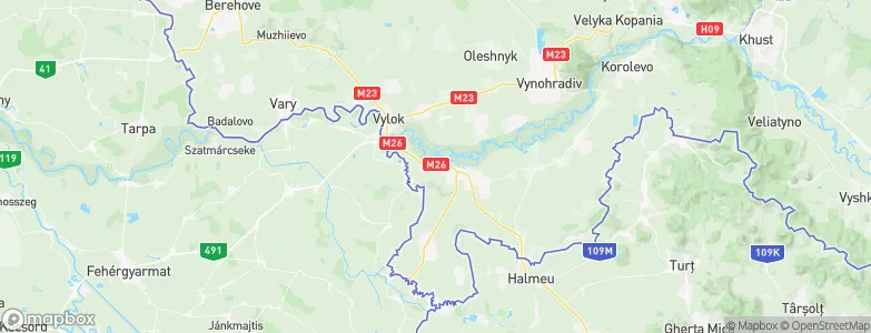 Bobovo, Ukraine Map