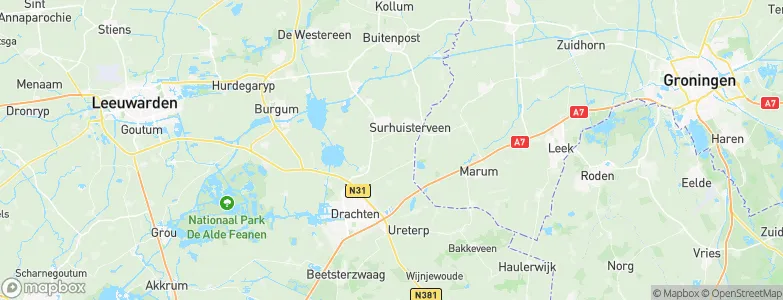 Boelenslaan, Netherlands Map