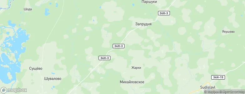 Bogatyrevo, Russia Map