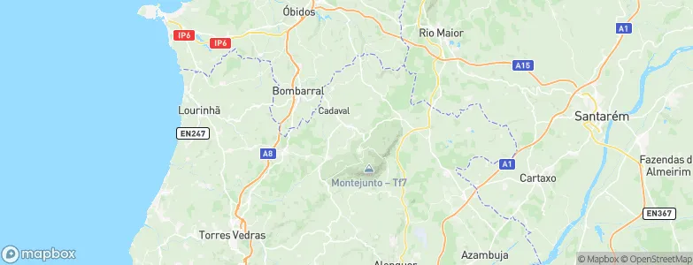 Boiça de Baixo, Portugal Map