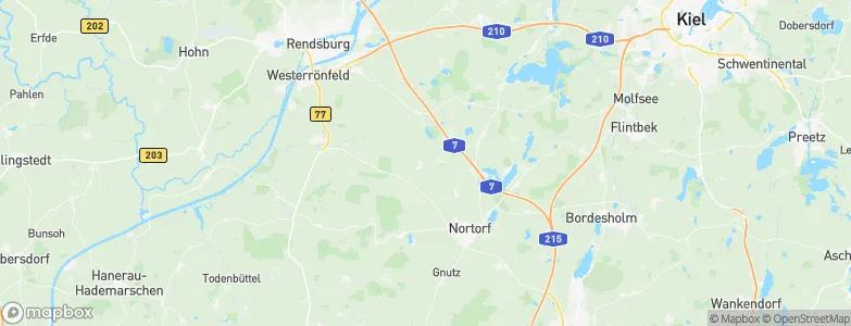 Bokel, Germany Map