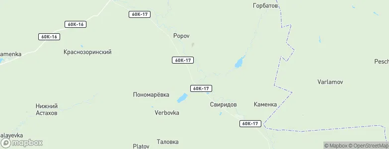 Bokovskaya, Russia Map