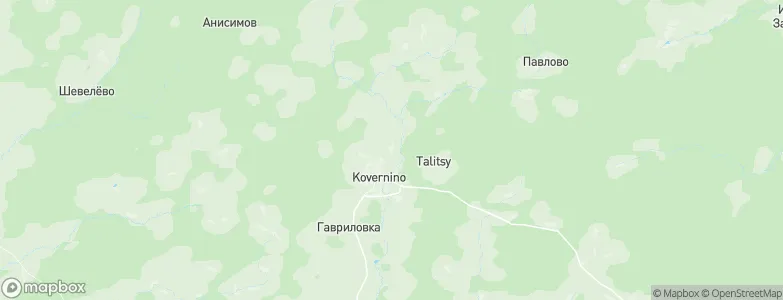 Bol’shiye Mosty, Russia Map