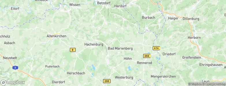 Bölsberg, Germany Map