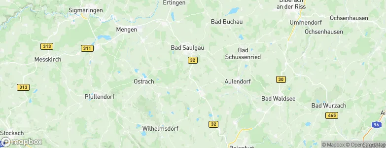 Boms, Germany Map