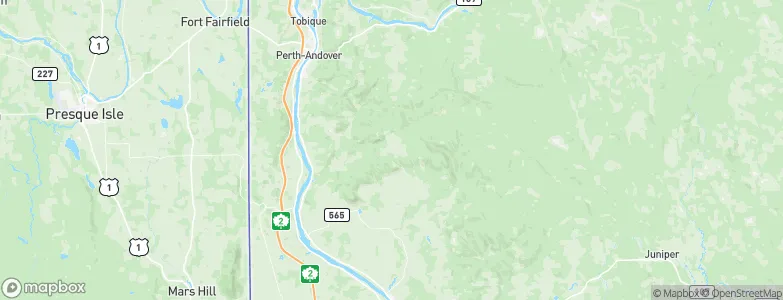 Bon Accord, Canada Map