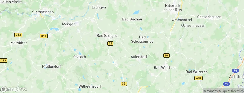 Boos, Germany Map