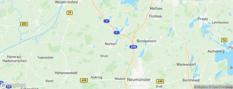 Borgdorf-Seedorf, Germany Map