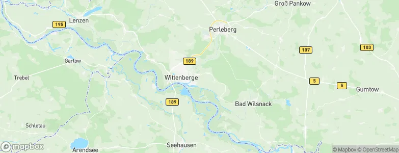 Breese, Germany Map