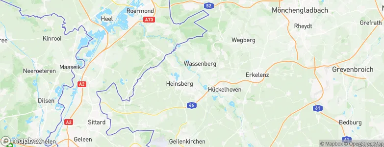 Brehm, Germany Map