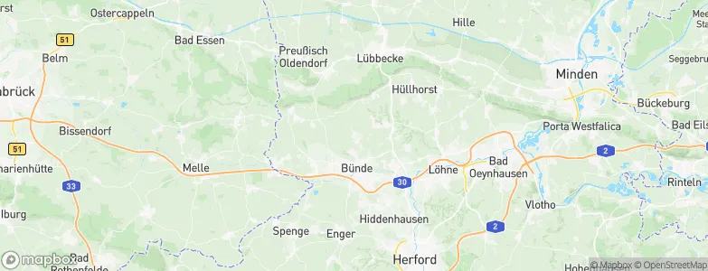 Brendel, Germany Map