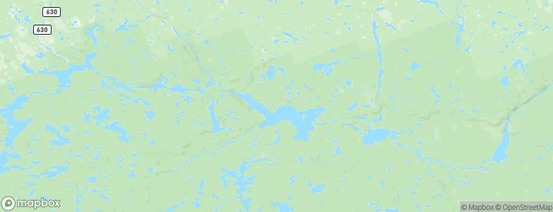 Brent, Canada Map