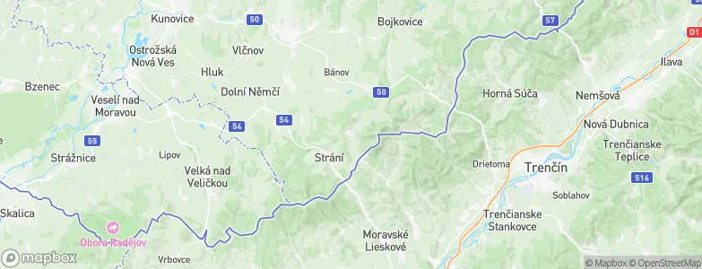Březová, Czechia Map