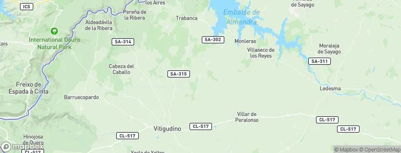 Brincones, Spain Map