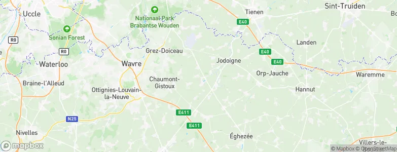 Brombais, Belgium Map