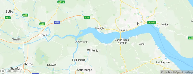 Brough, United Kingdom Map