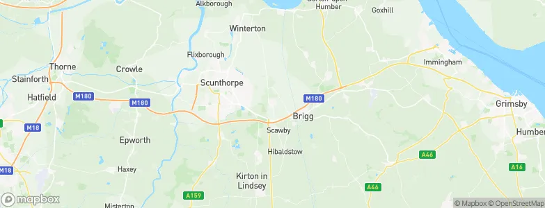 Broughton, United Kingdom Map