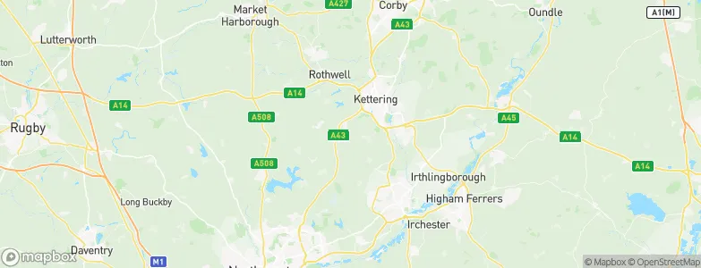 Broughton, United Kingdom Map