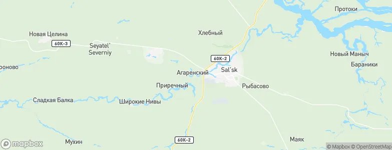 Brovki, Russia Map