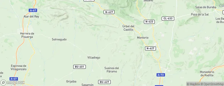 Brullés, Spain Map