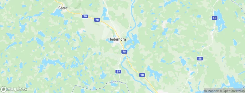 Brunna, Sweden Map