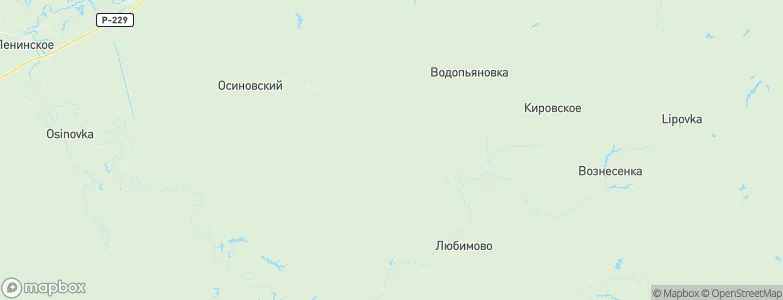 Budënnovka, Russia Map