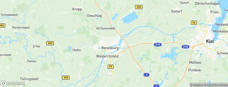Buedelsdorf, Germany Map