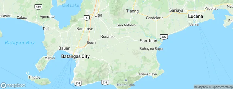 Bulihan, Philippines Map