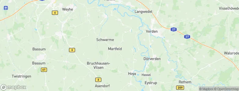 Büngelshausen, Germany Map