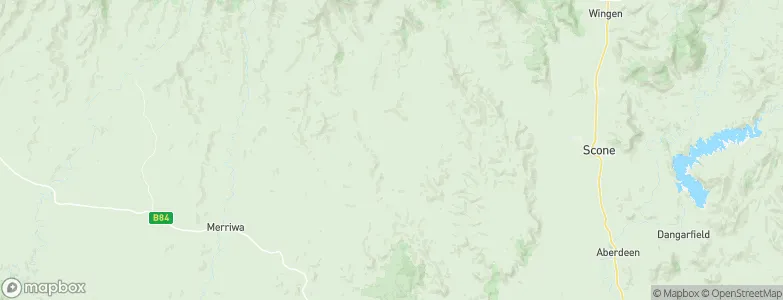 Bunnan, Australia Map
