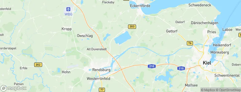Bünsdorf, Germany Map