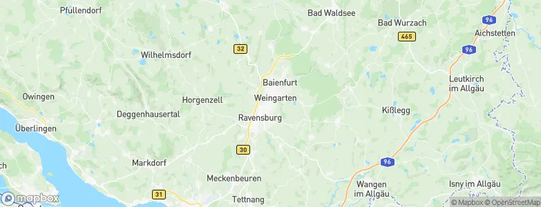 Burach, Germany Map