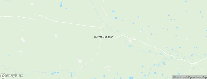 Burren Junction, Australia Map