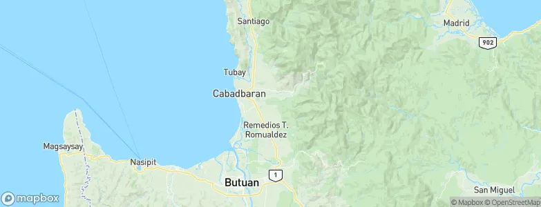 Calamba, Philippines Map