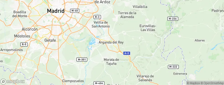 Canteras del Morro, Spain Map