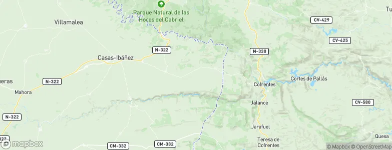 Cantoblanco, Spain Map