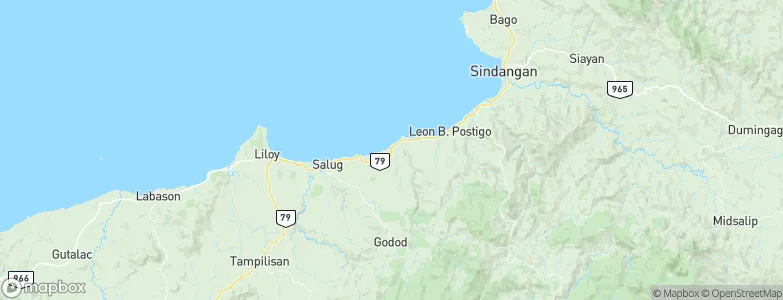 Caracal, Philippines Map