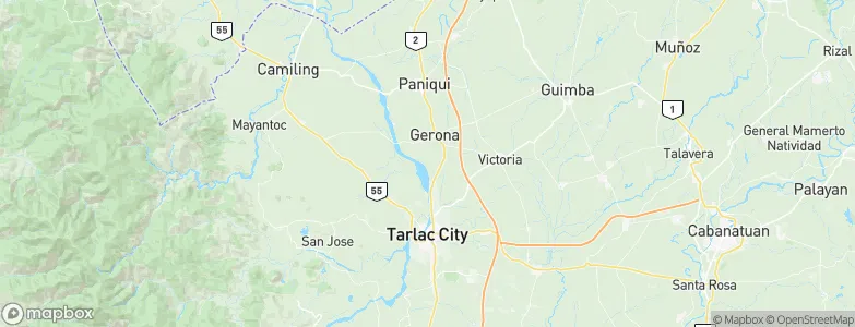 Cardona, Philippines Map