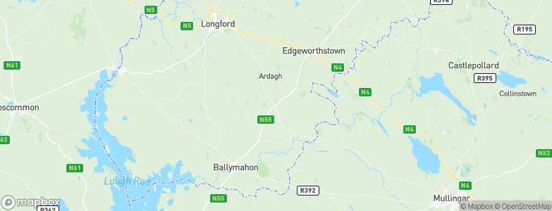 Carrickboy, Ireland Map