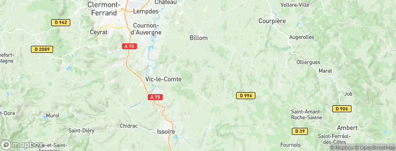 Cartas, France Map