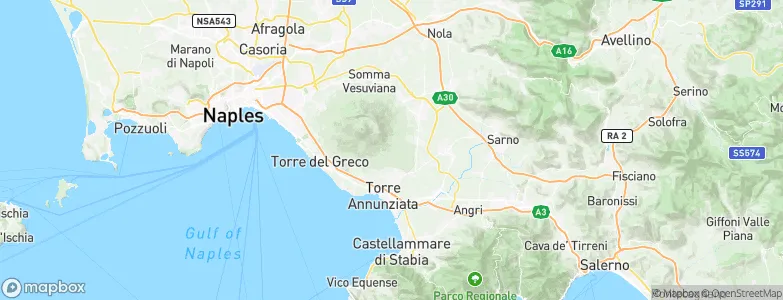 Casa Balzano, Italy Map