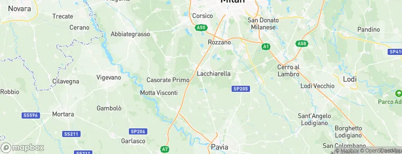 Casarile, Italy Map